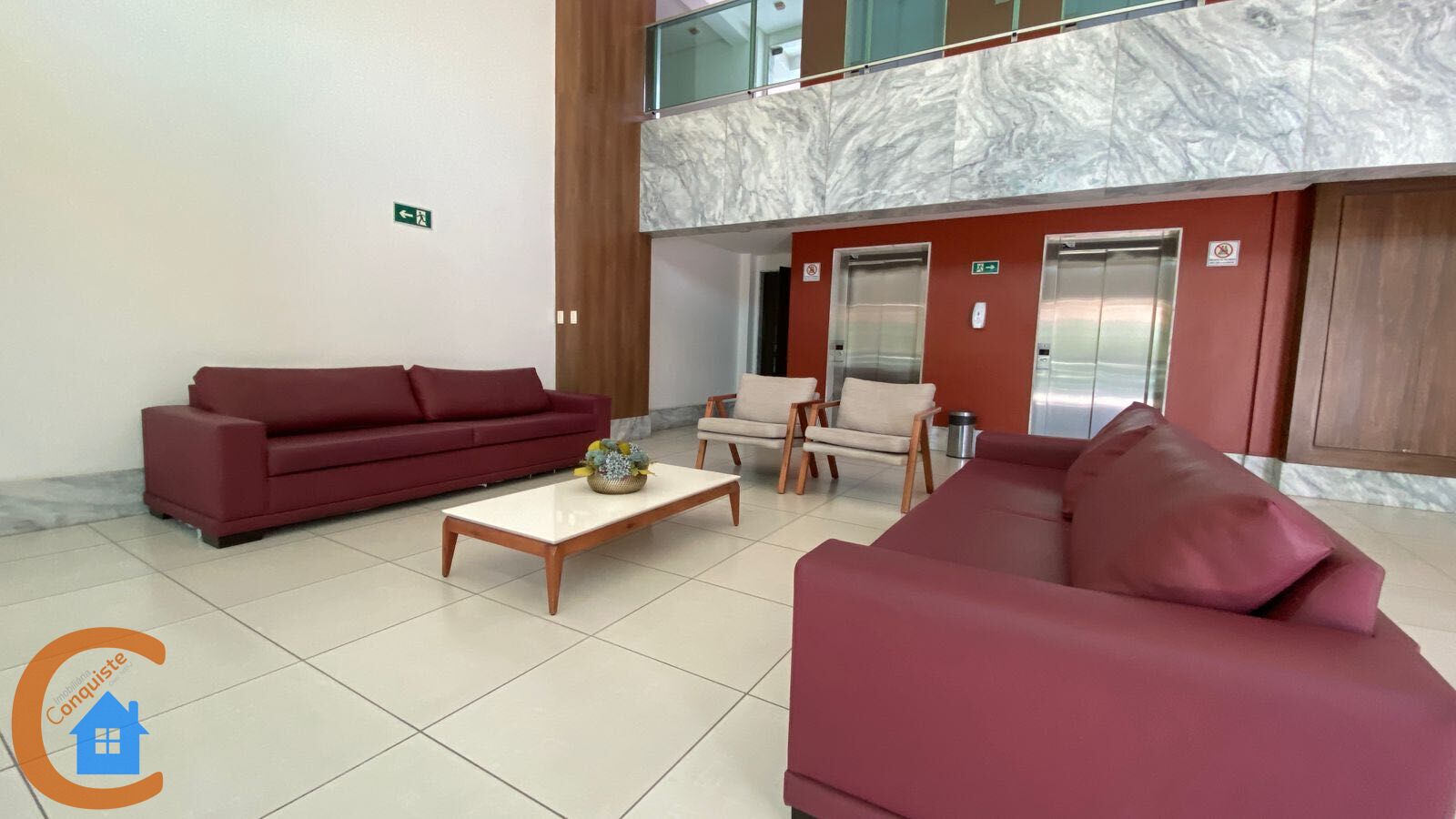 Flat/Apart Hotel, 1 quarto, 2552 m² - Foto 1