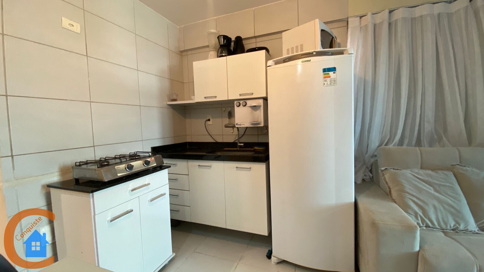 Flat/Apart Hotel, 1 quarto, 2552 m² - Foto 13