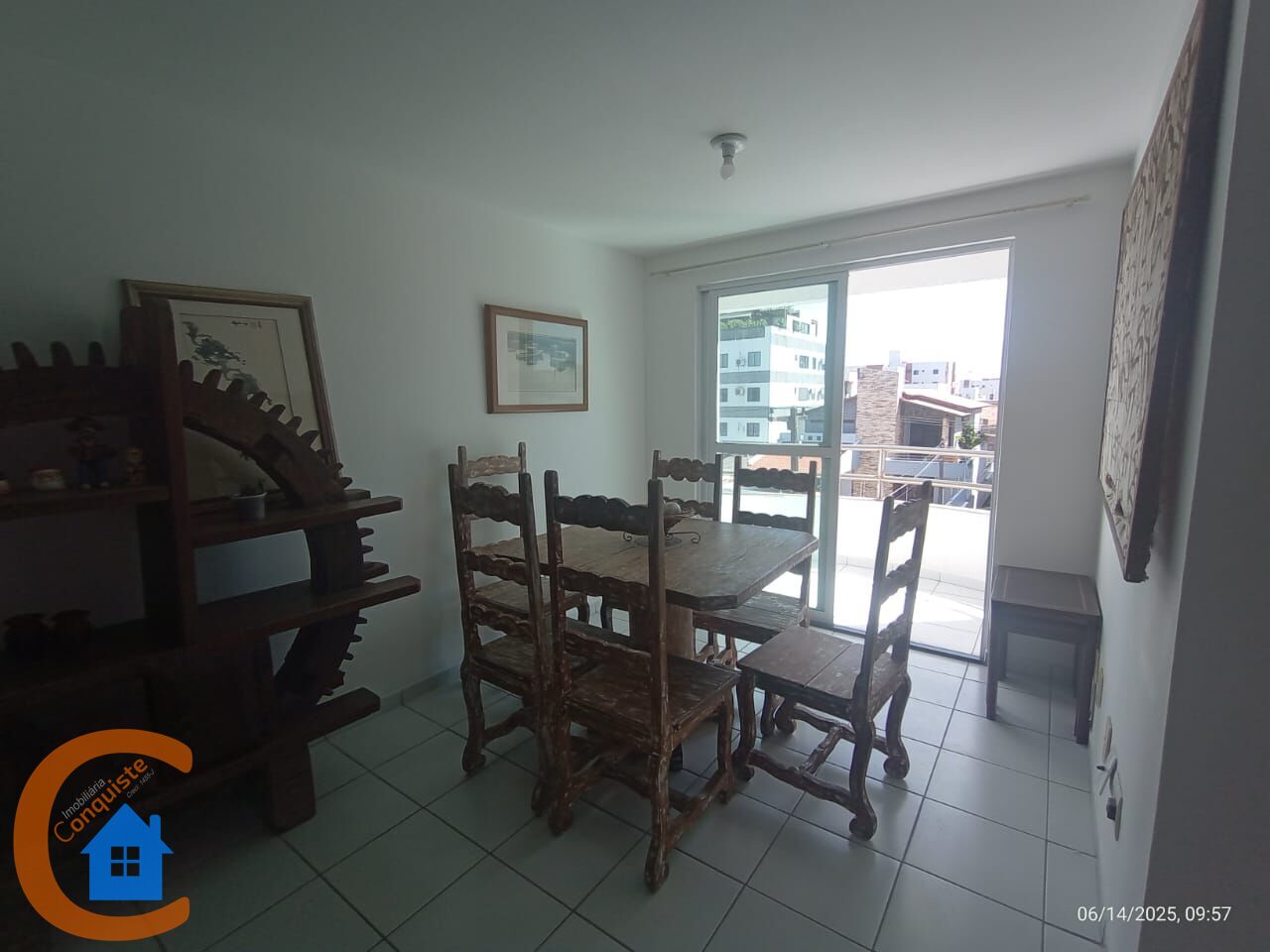 Apartamento para alugar com 2 quartos, 63m² - Foto 3