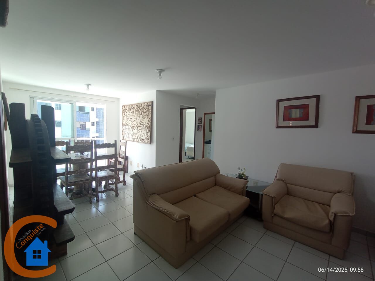 Apartamento para alugar com 2 quartos, 63m² - Foto 2