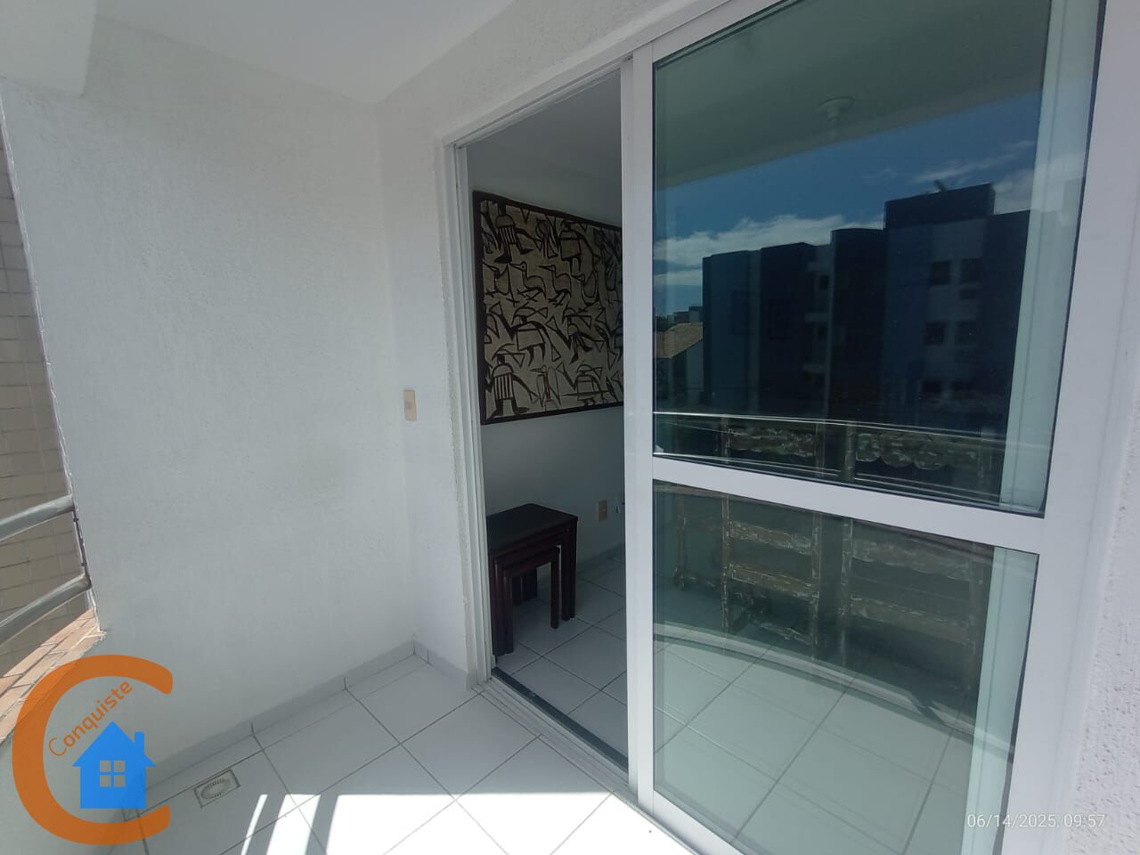 Apartamento para alugar com 2 quartos, 63m² - Foto 4
