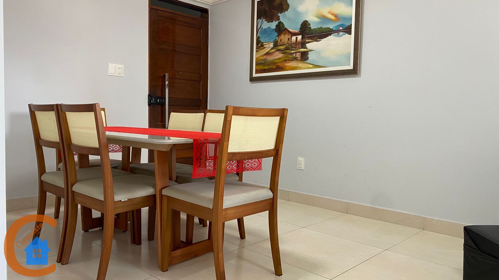 Apartamento, 3 quartos, 106 m² - Foto 1