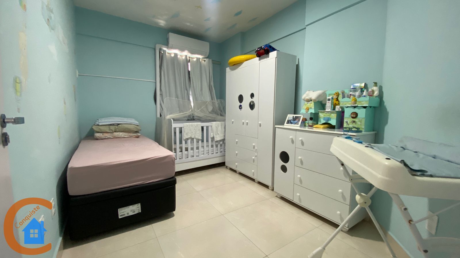 Apartamento, 3 quartos, 106 m² - Foto 22