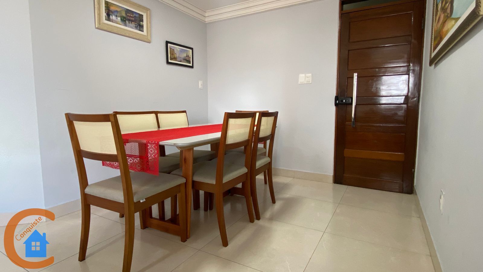 Apartamento, 3 quartos, 106 m² - Foto 2