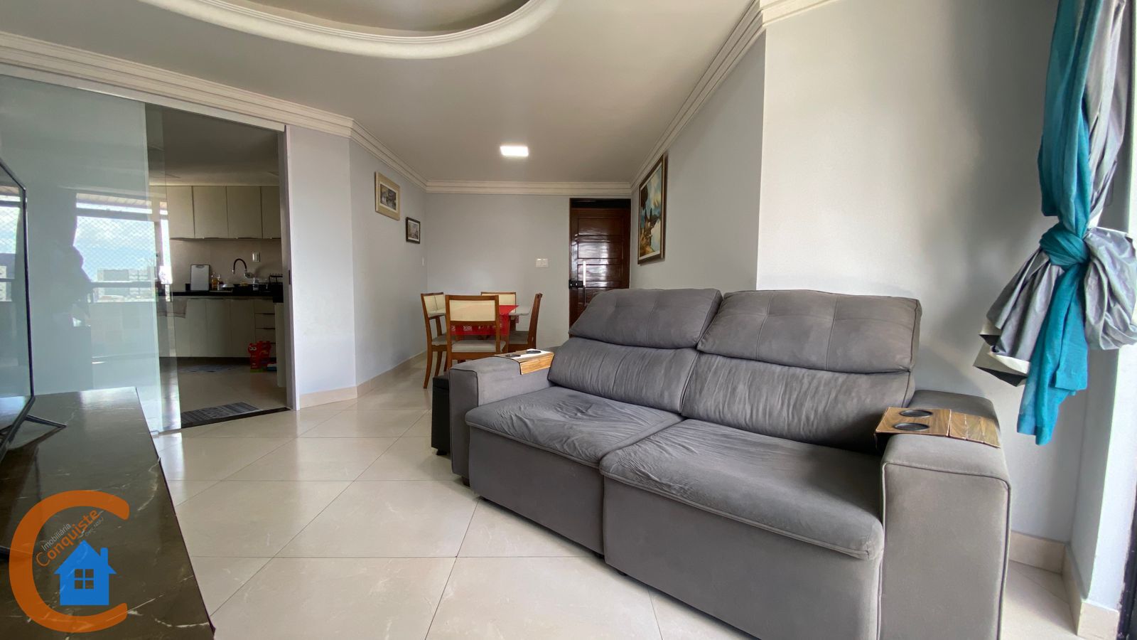Apartamento, 3 quartos, 106 m² - Foto 4
