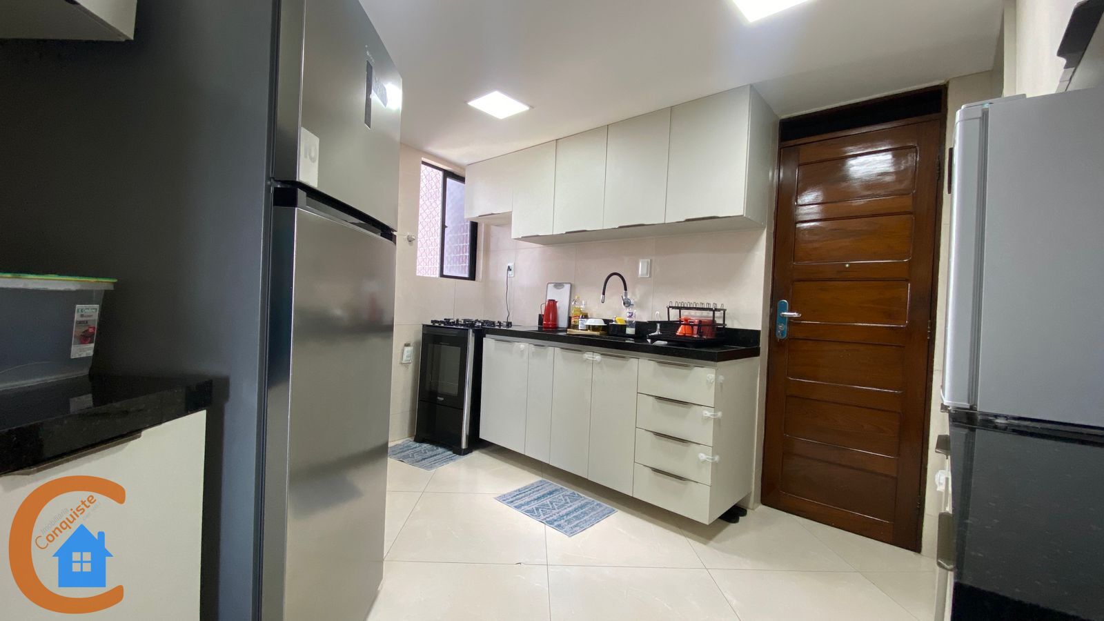 Apartamento, 3 quartos, 106 m² - Foto 9