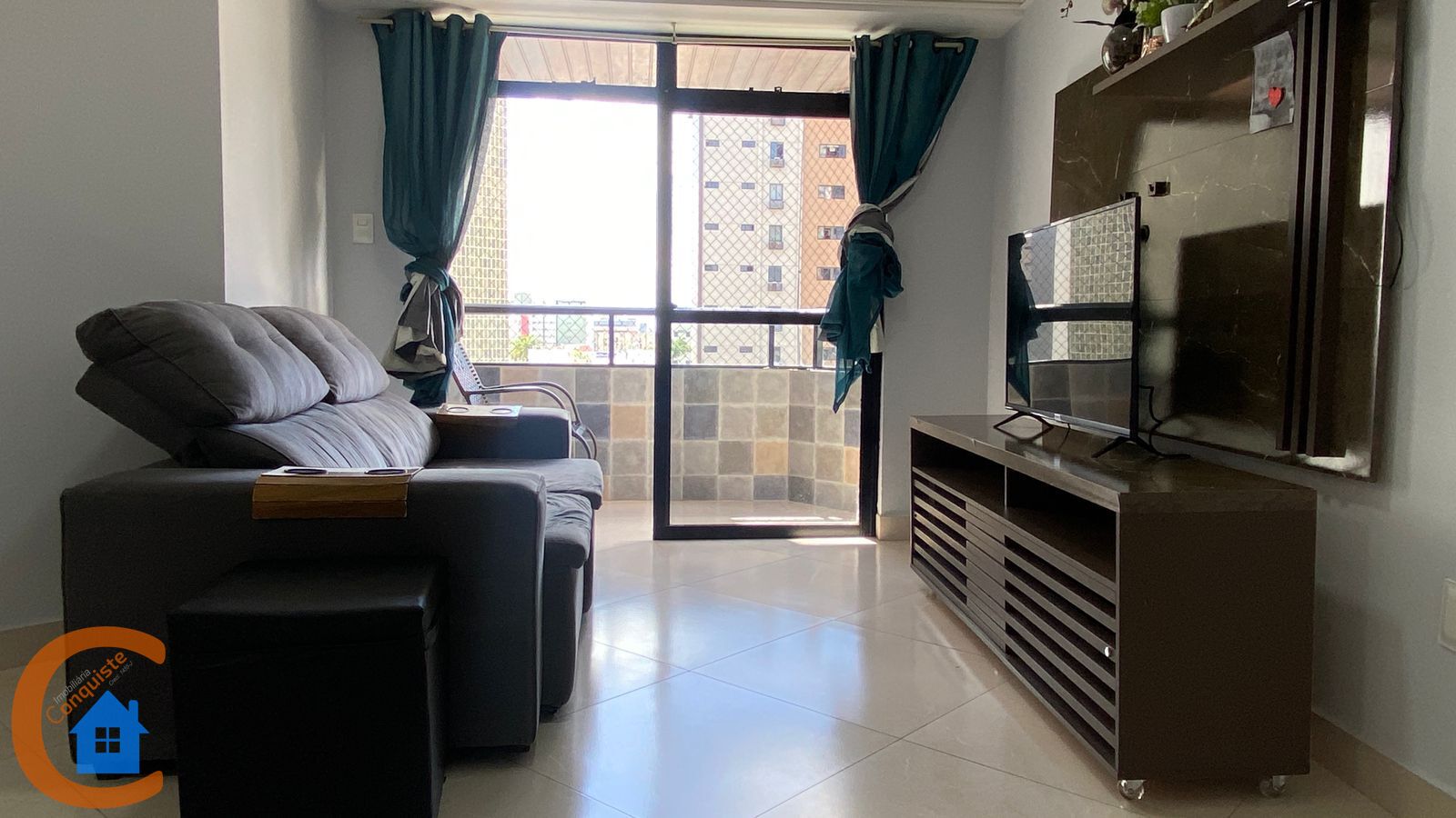 Apartamento, 3 quartos, 106 m² - Foto 5