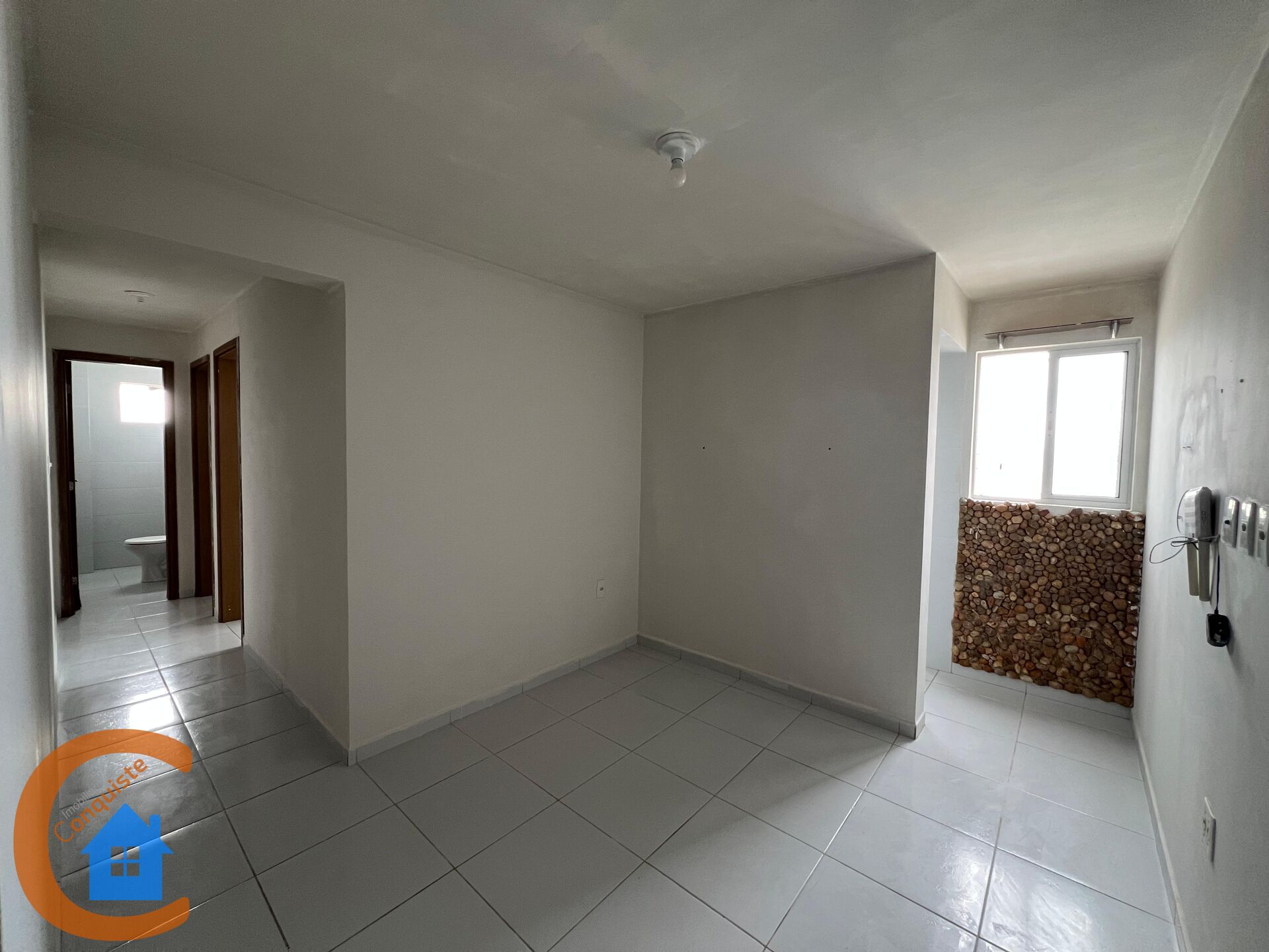 Apartamento, 2 quartos, 46 m² - Foto 2