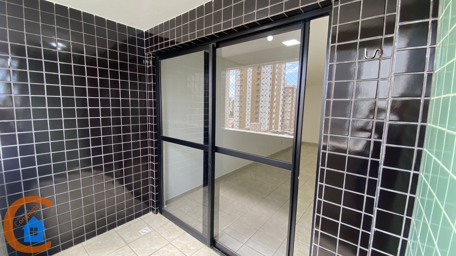 Apartamento, 3 quartos, 8631 m² - Foto 1