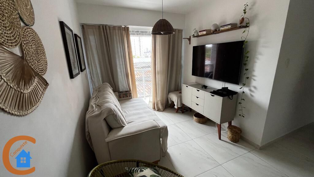 Apartamento à venda com 2 quartos, 59m² - Foto 1