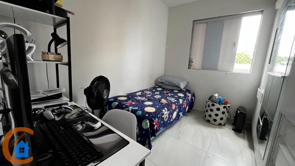 Apartamento à venda com 2 quartos, 59m² - Foto 2