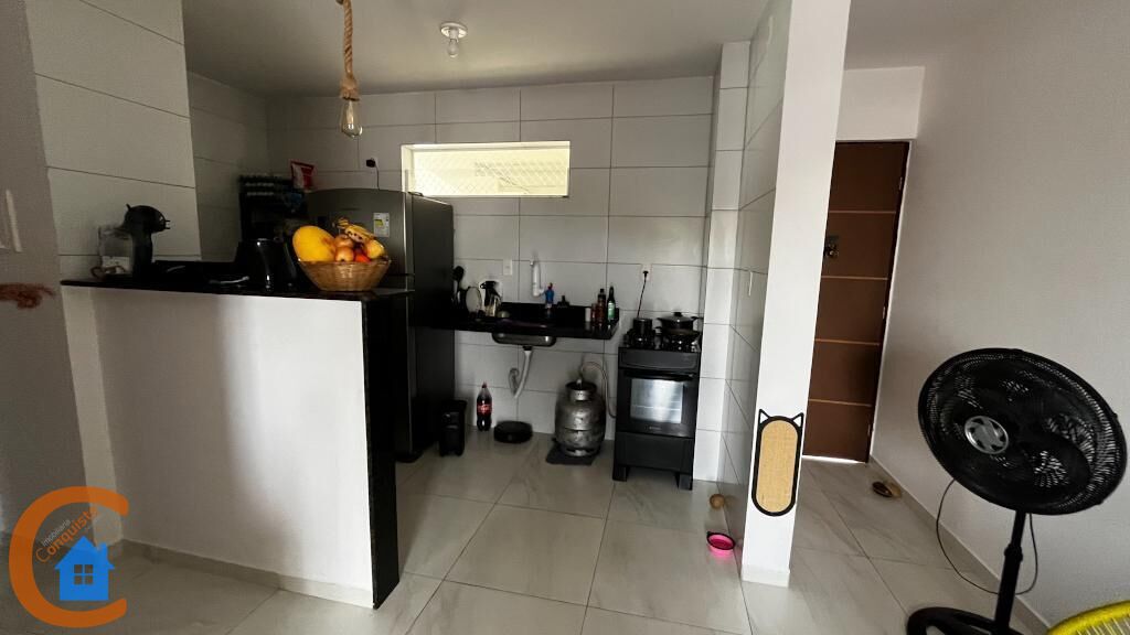 Apartamento à venda com 2 quartos, 59m² - Foto 5