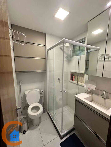 Apartamento à venda com 3 quartos, 76m² - Foto 3