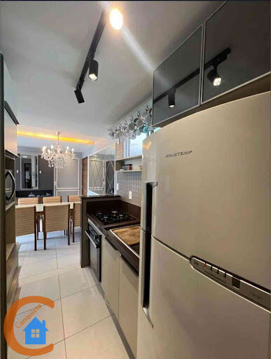 Apartamento à venda com 3 quartos, 76m² - Foto 11