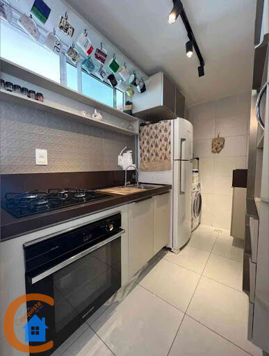 Apartamento à venda com 3 quartos, 76m² - Foto 7