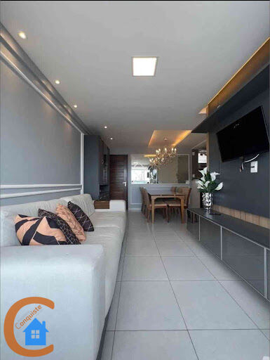 Apartamento à venda com 3 quartos, 76m² - Foto 6