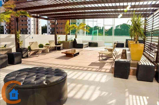 Apartamento à venda com 3 quartos, 76m² - Foto 1