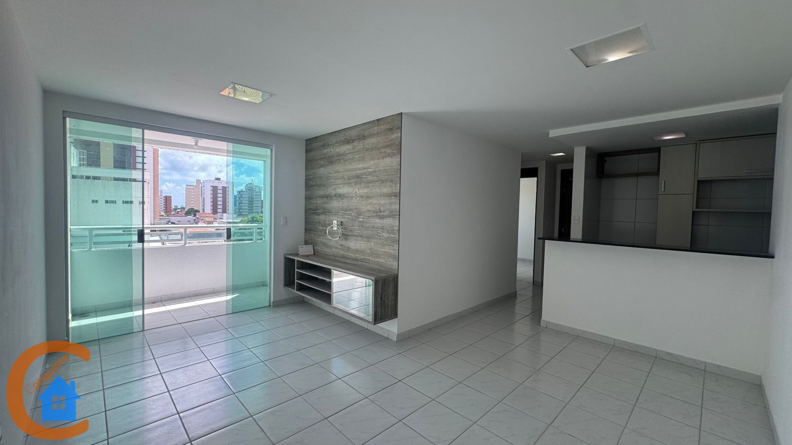 Apartamento, 3 quartos, 69 m² - Foto 4