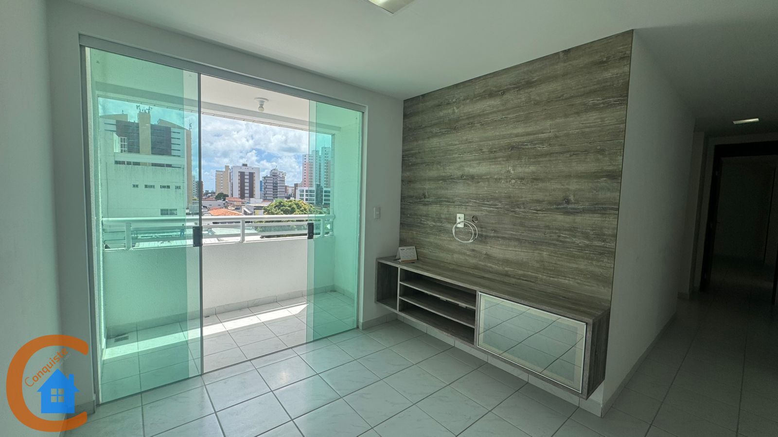 Apartamento, 3 quartos, 69 m² - Foto 3