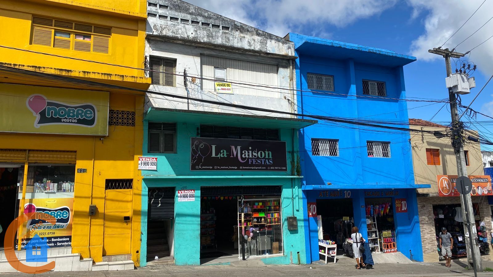 Loja-Salão à venda, 189m² - Foto 3