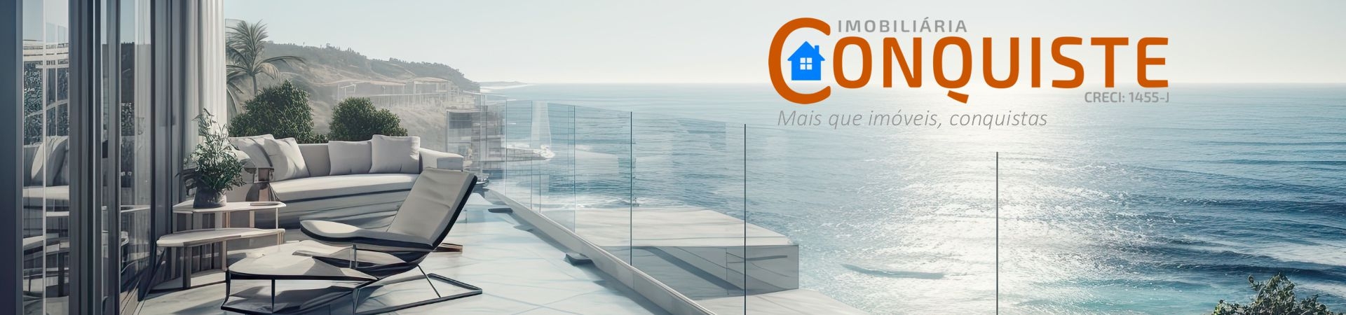 Imobiliária Conquiste