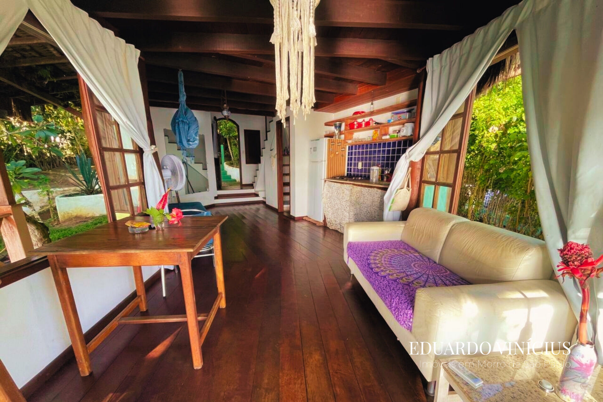 Casa de Condomínio à venda com 2 quartos, 80m² - Foto 1