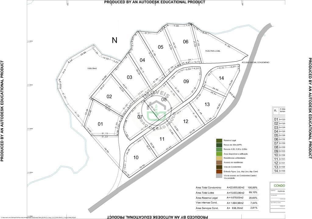 Terreno à venda, 1004m² - Foto 8