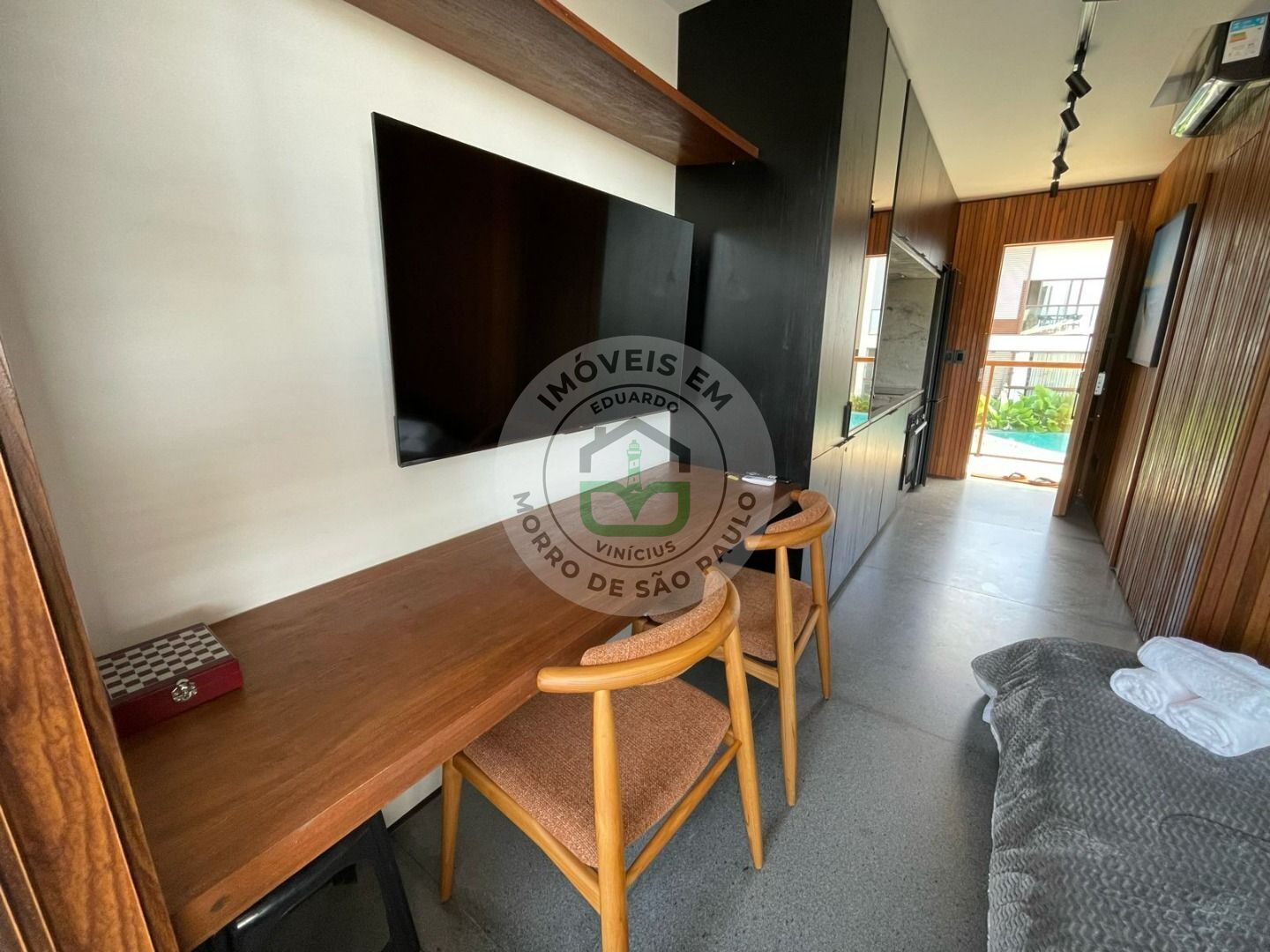 Apartamento à venda com 1 quarto, 33m² - Foto 17