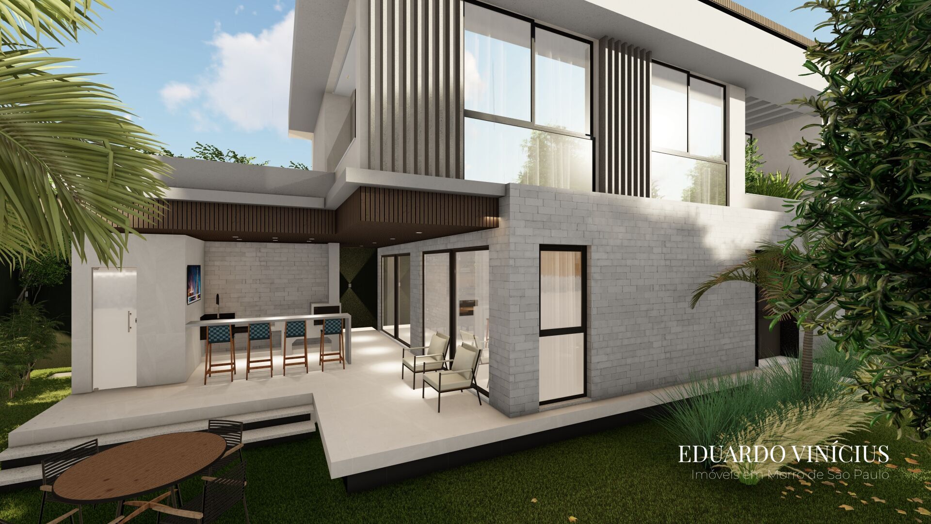 Casa, 4 quartos, 280 m² - Foto 4