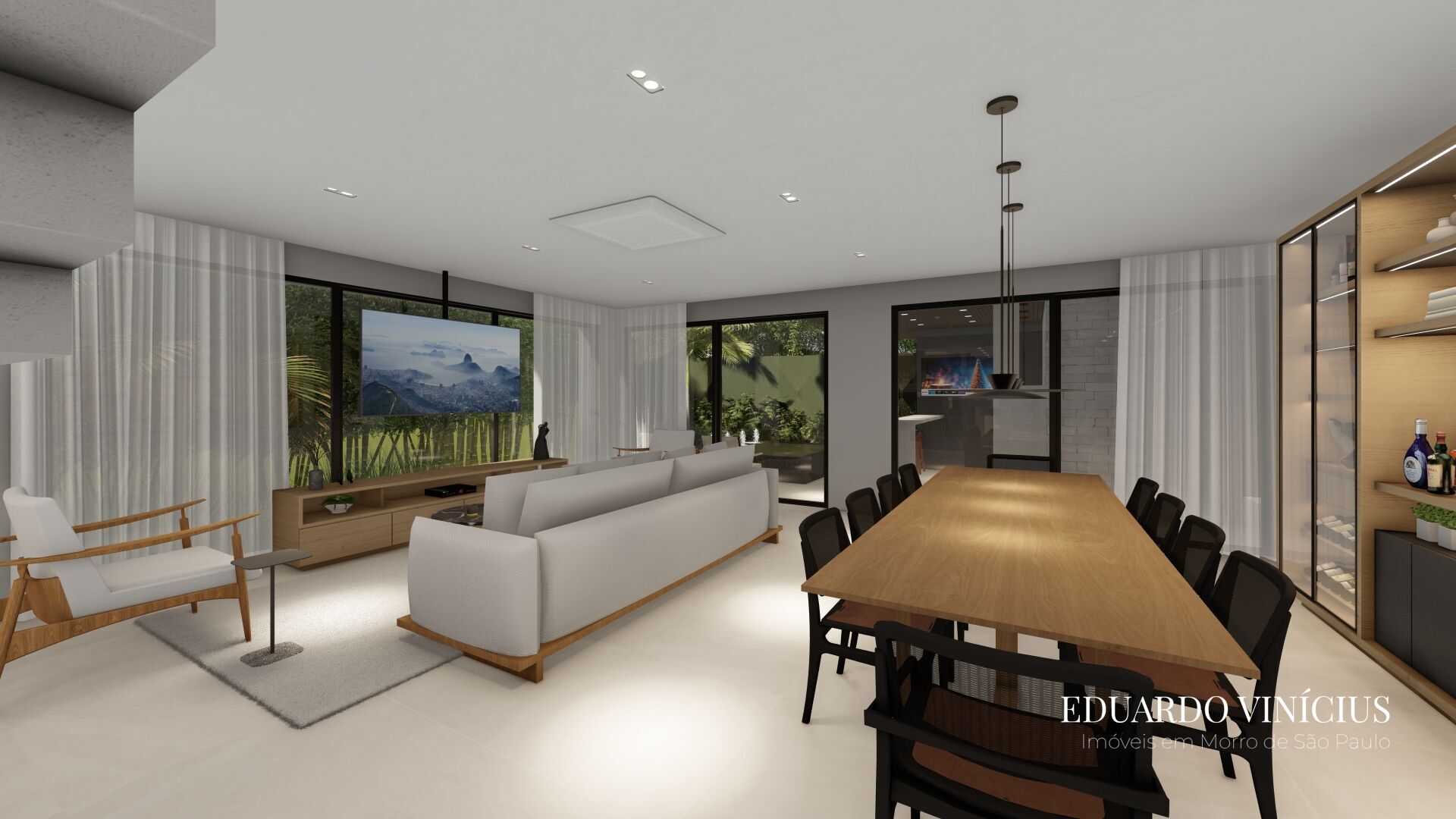 Casa, 4 quartos, 280 m² - Foto 13