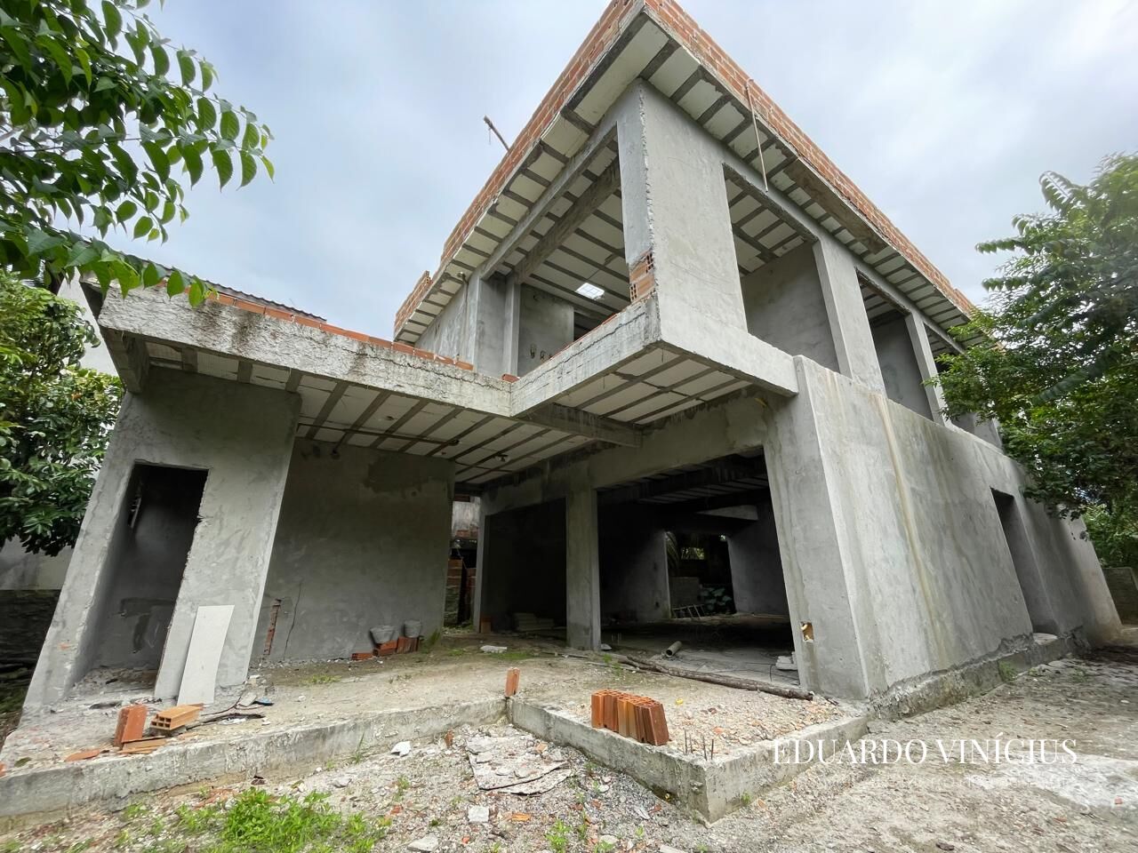 Casa, 4 quartos, 280 m² - Foto 1