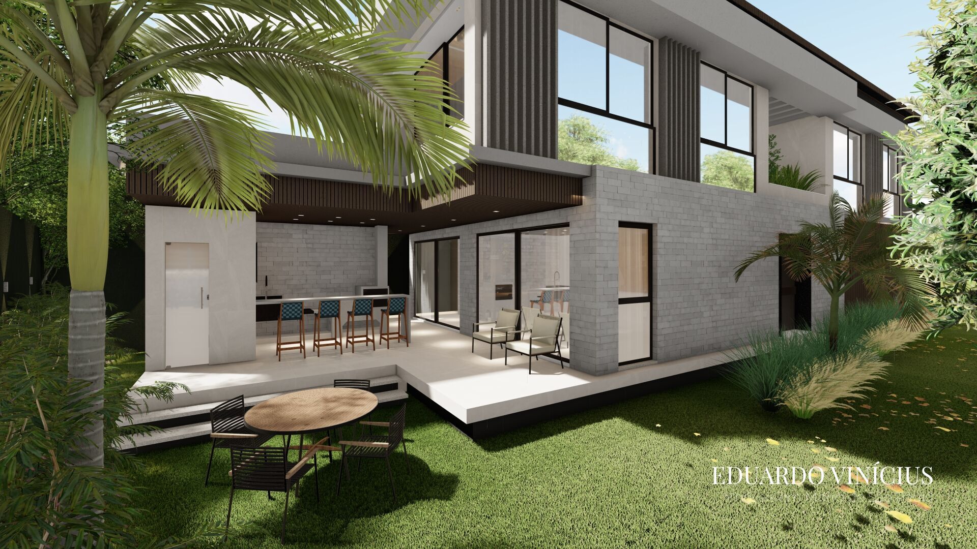 Casa, 4 quartos, 280 m² - Foto 2