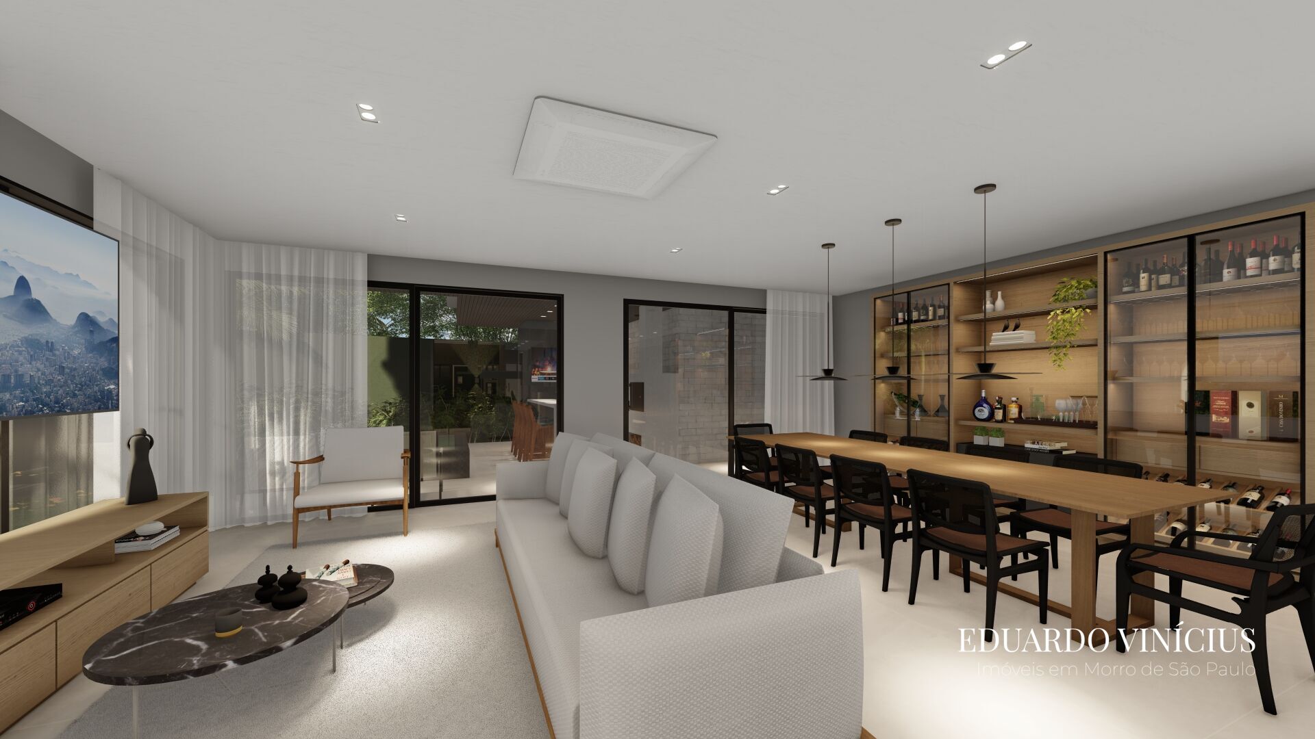 Casa, 4 quartos, 280 m² - Foto 12