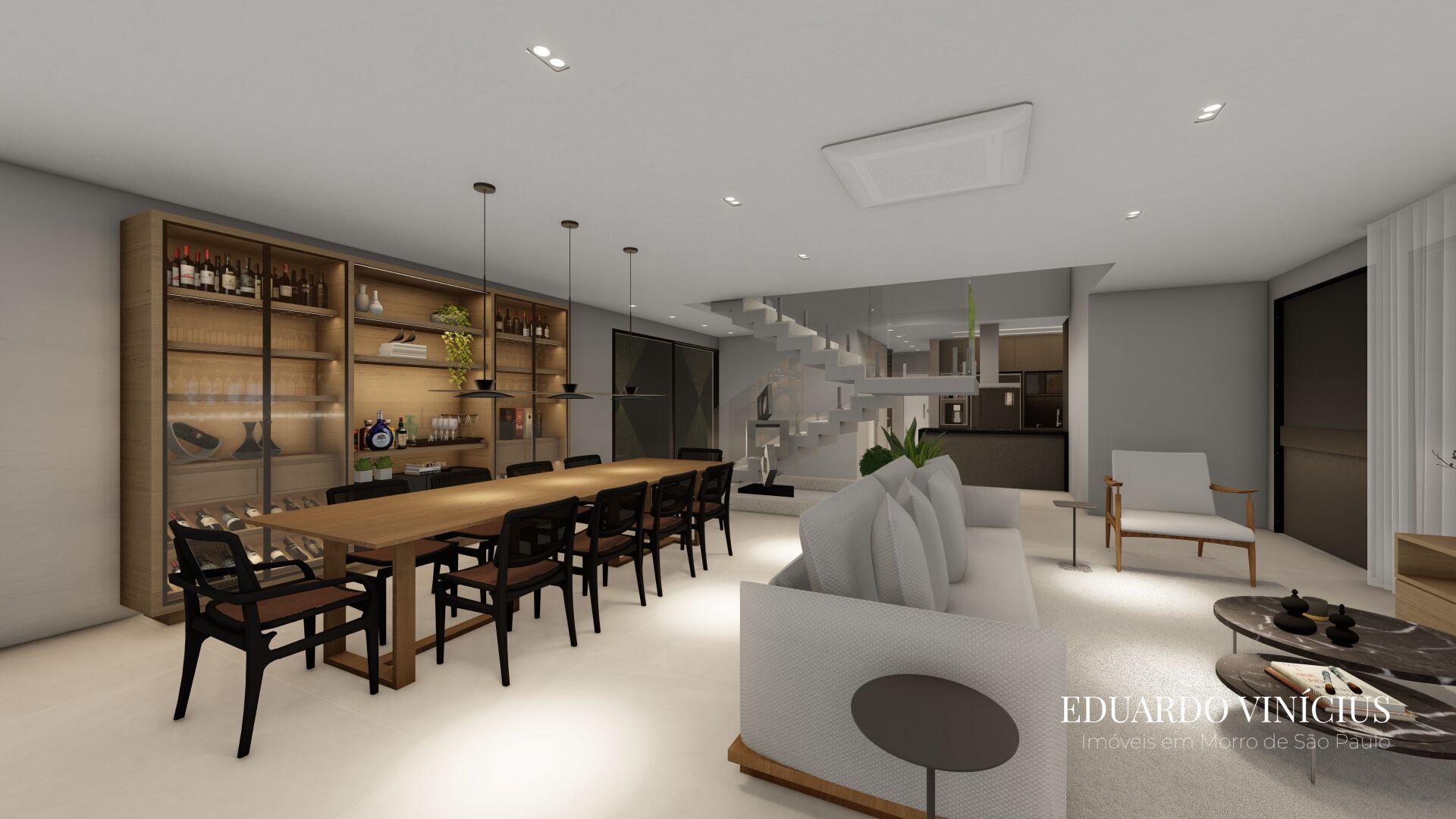 Casa, 4 quartos, 280 m² - Foto 14