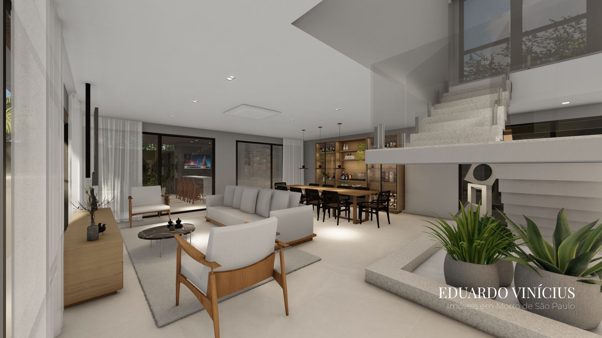 Casa, 4 quartos, 280 m² - Foto 7