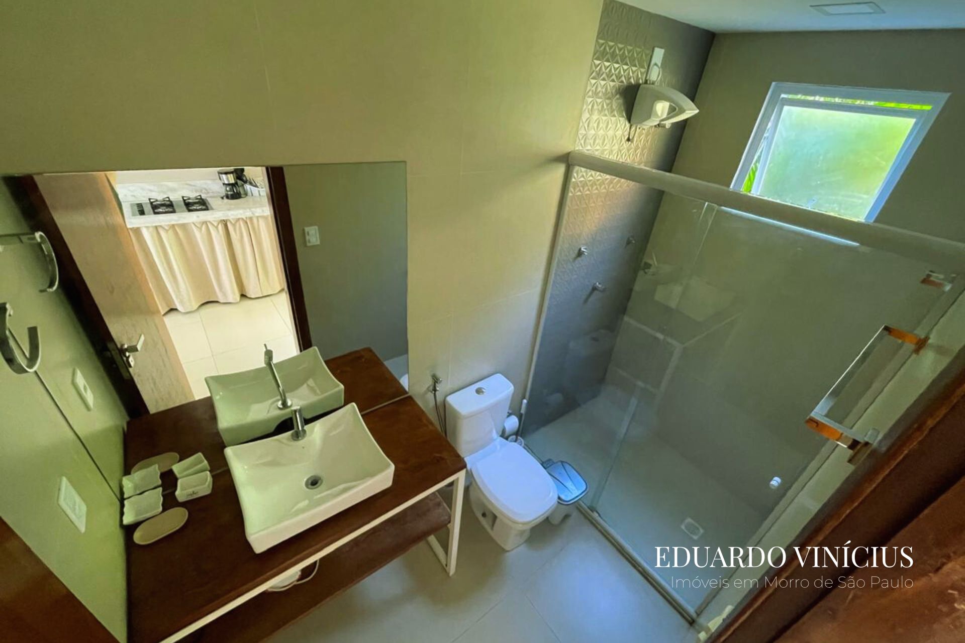 Apartamento à venda com 1 quarto, 60m² - Foto 14