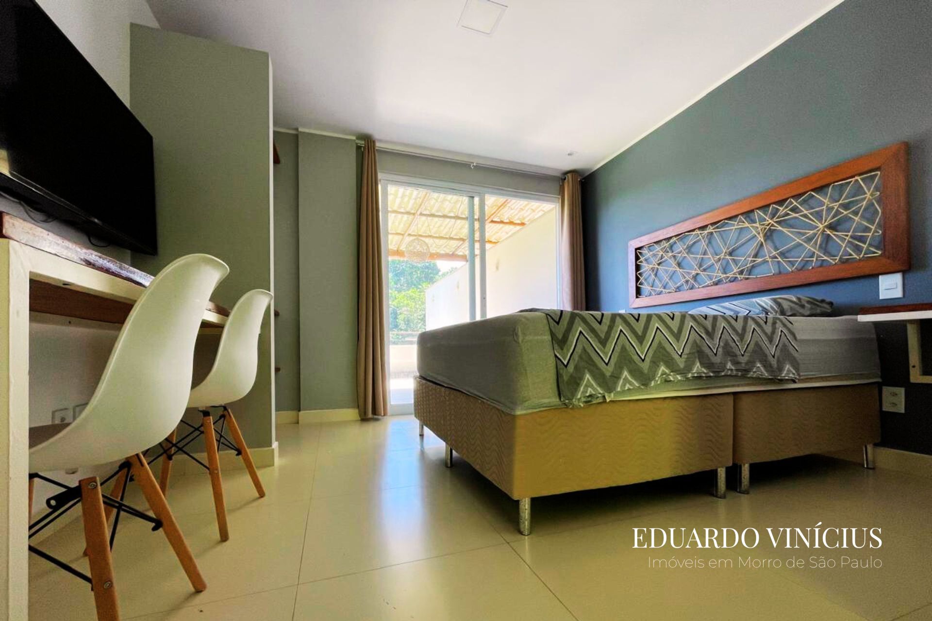 Apartamento à venda com 1 quarto, 60m² - Foto 16