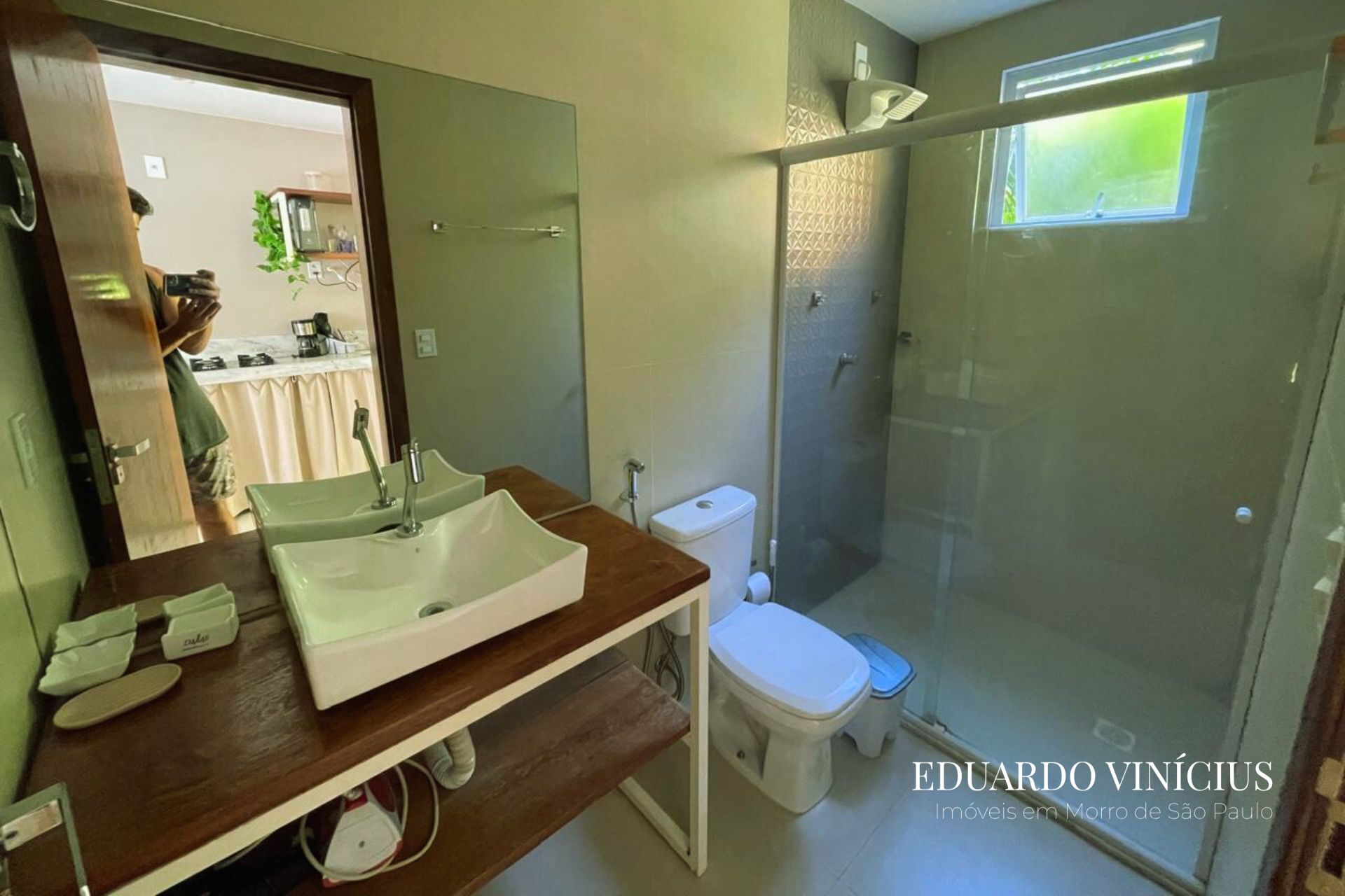 Apartamento à venda com 1 quarto, 60m² - Foto 15