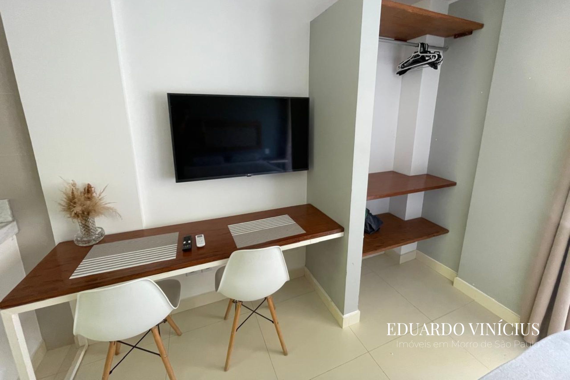 Apartamento à venda com 1 quarto, 60m² - Foto 11