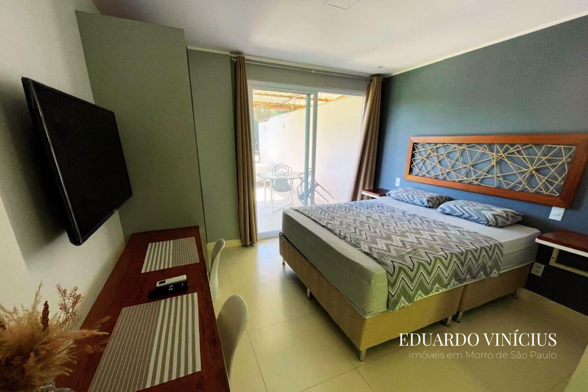 Apartamento à venda com 1 quarto, 60m² - Foto 4
