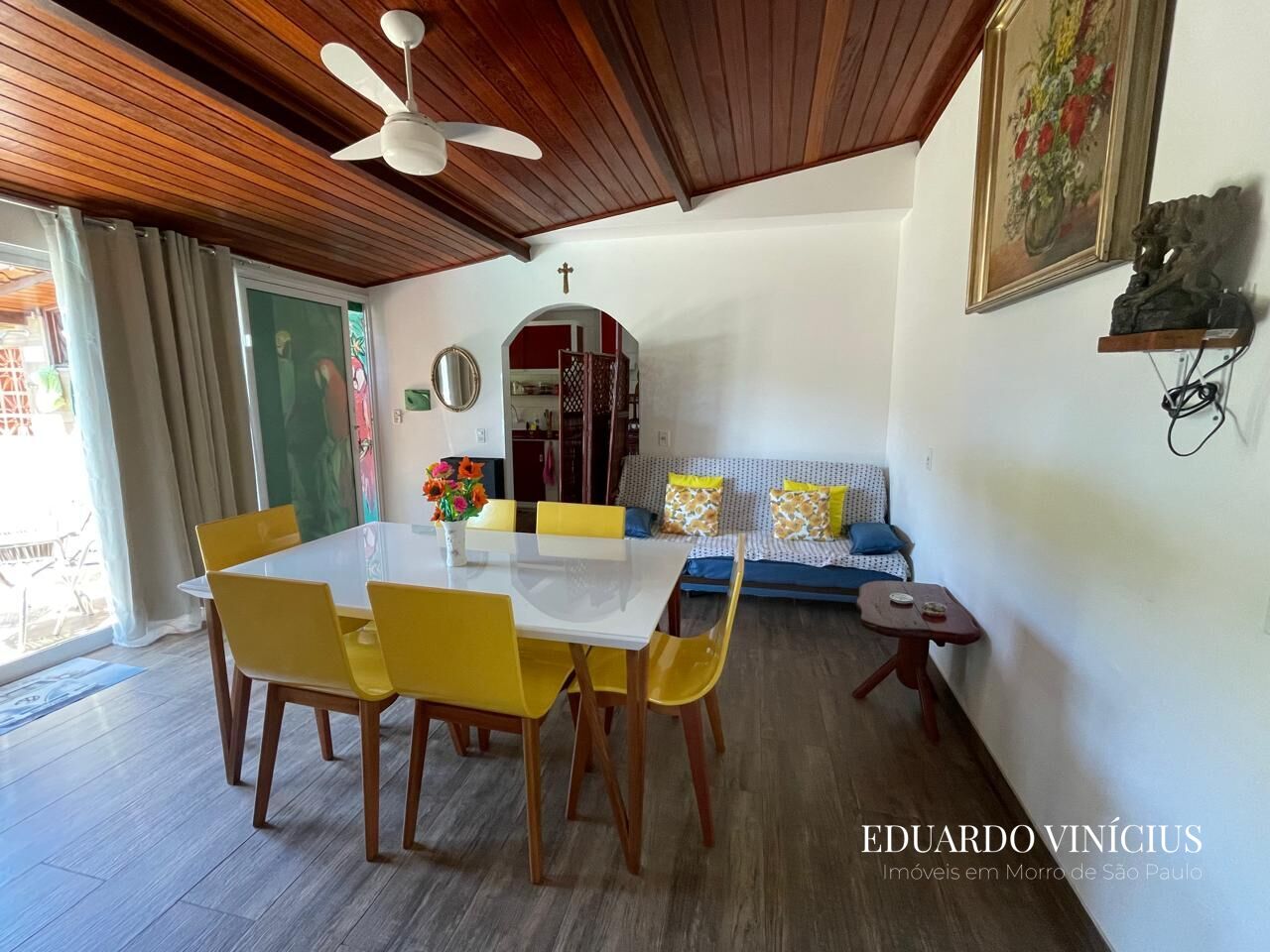 Apartamento, 1 quarto, 67 m² - Foto 2