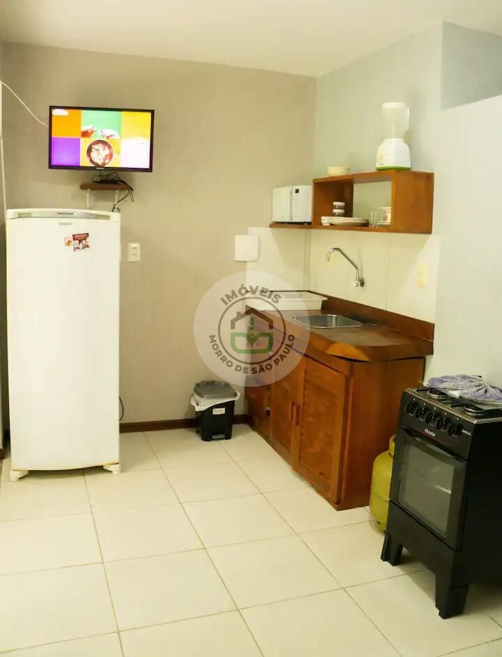 Apartamento à venda com 1 quarto, 27m² - Foto 11