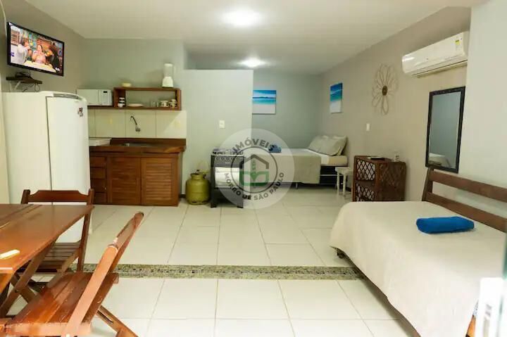 Apartamento à venda com 1 quarto, 27m² - Foto 6