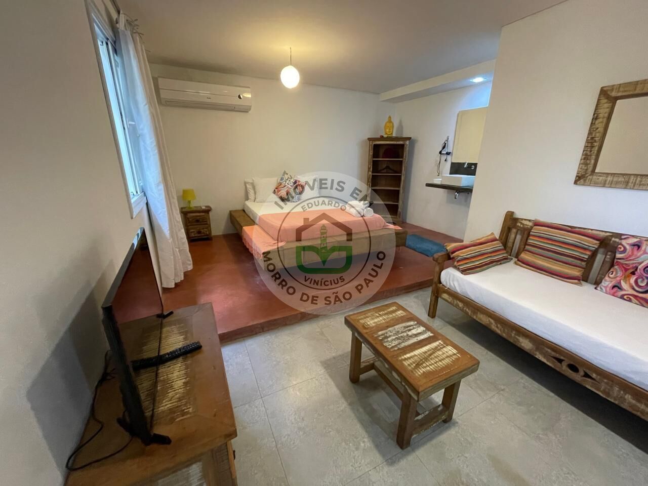 Apartamento à venda com 1 quarto, 47m² - Foto 11