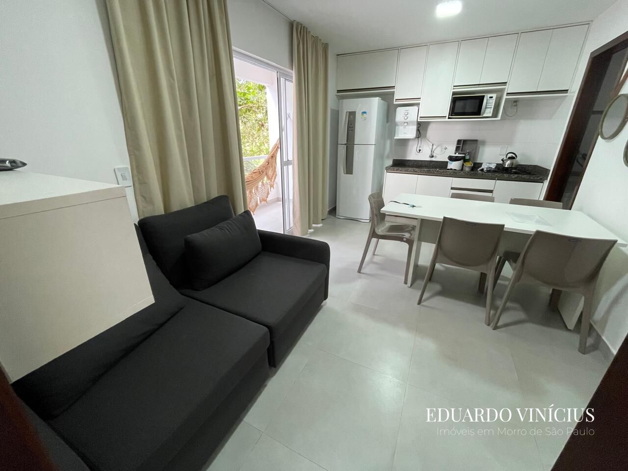 Apartamento, 1 quarto, 45 m² - Foto 5