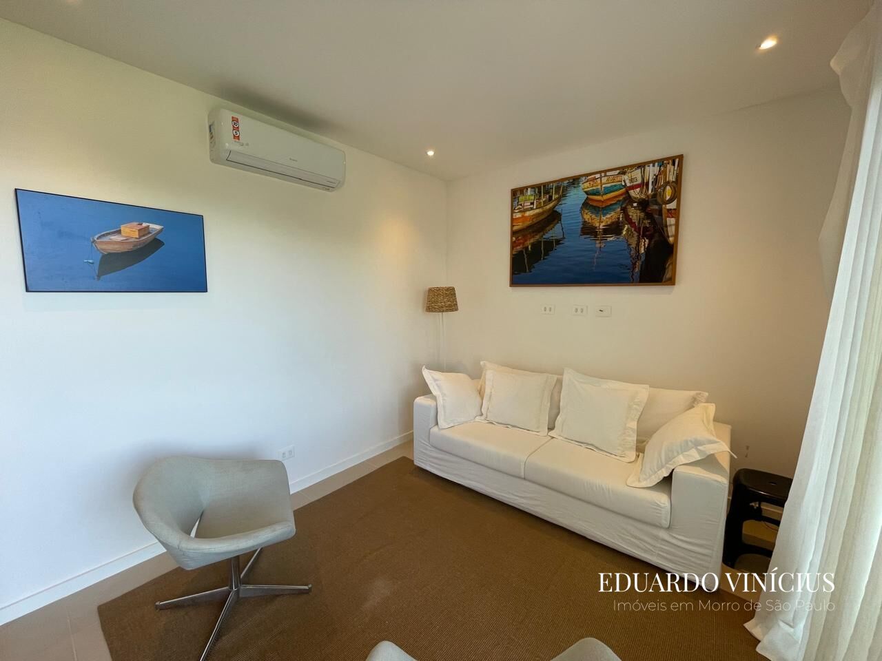 Apartamento, 1 quarto, 53 m² - Foto 8