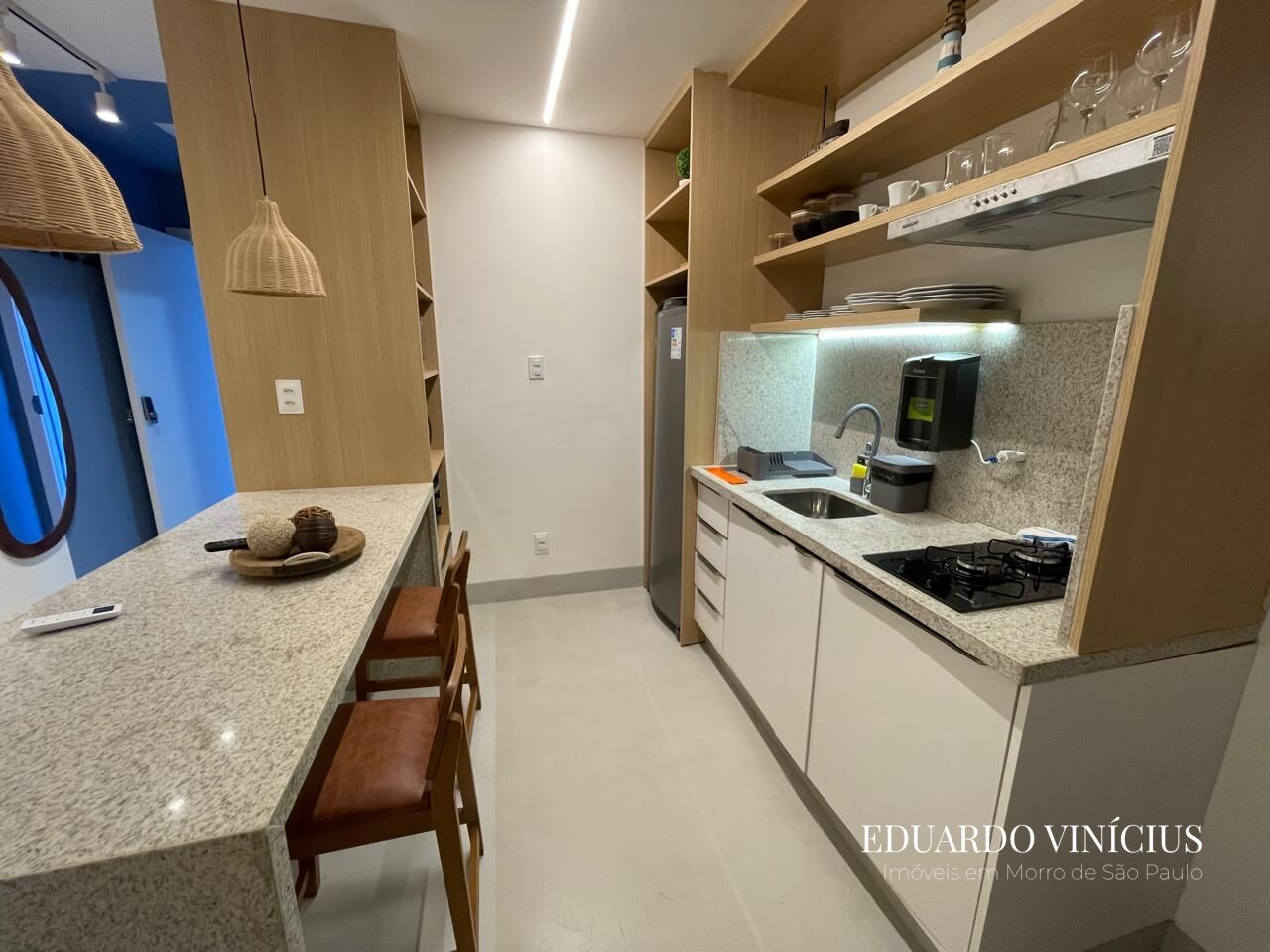 Apartamento, 1 quarto, 60 m² - Foto 5