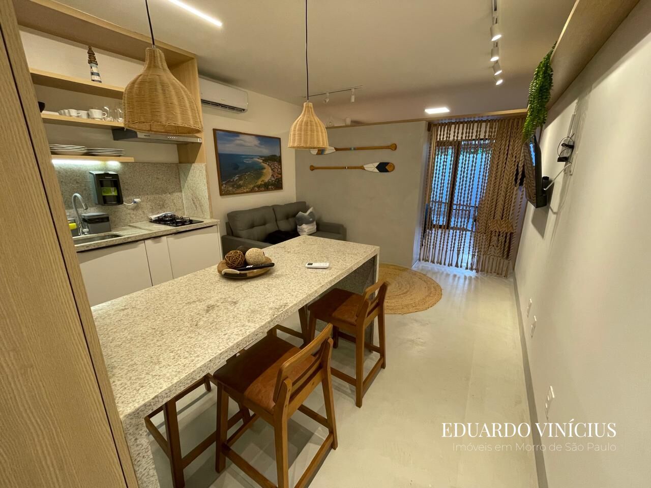 Apartamento, 1 quarto, 60 m² - Foto 1