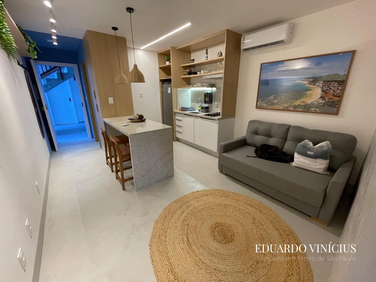 Apartamento, 1 quarto, 60 m² - Foto 6