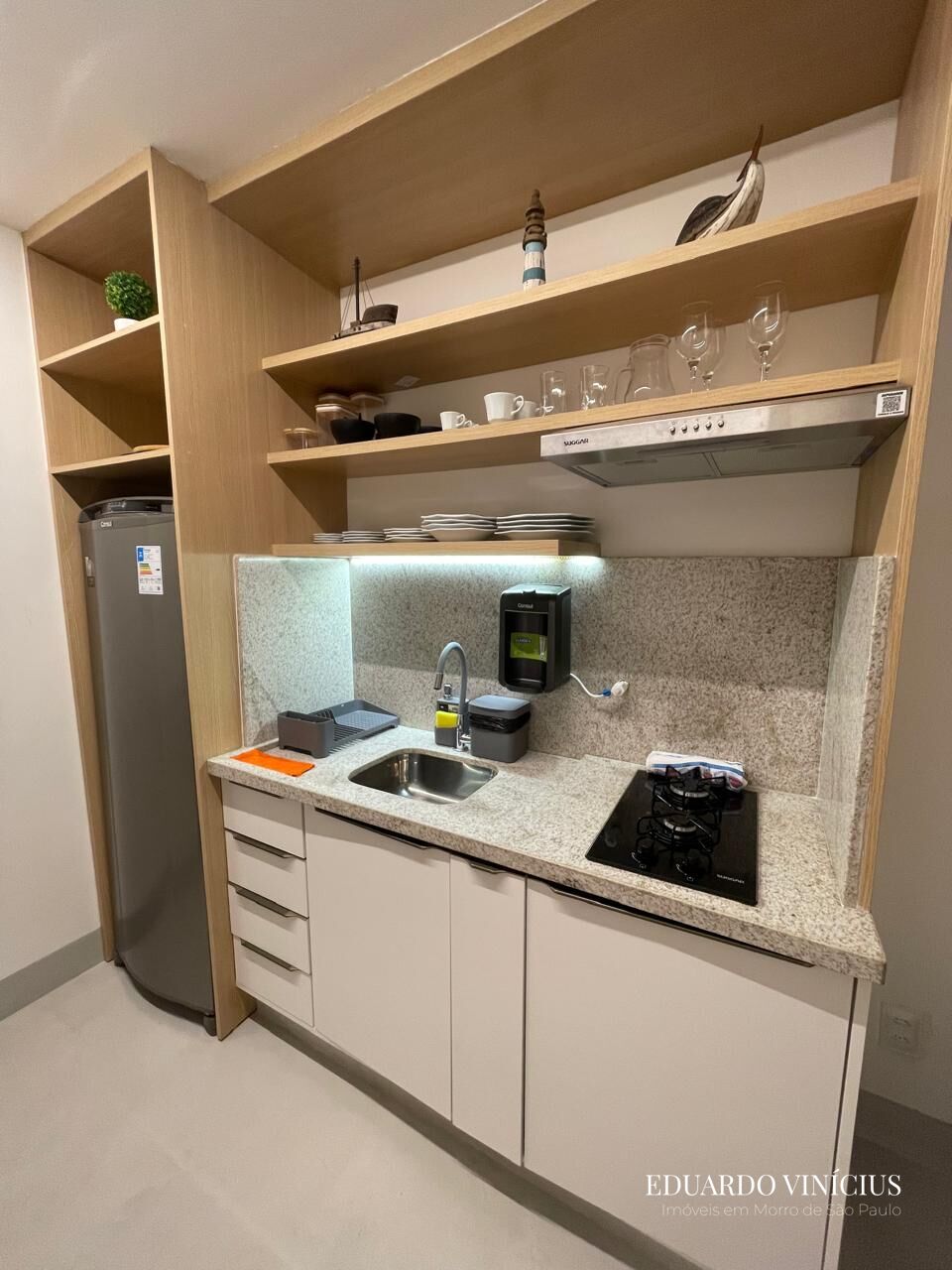 Apartamento, 1 quarto, 60 m² - Foto 3